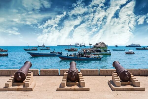 Zanzibar – Stone Town