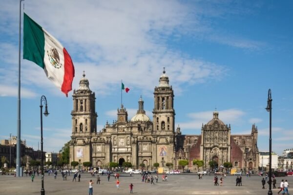 Mexico City – Zócalo