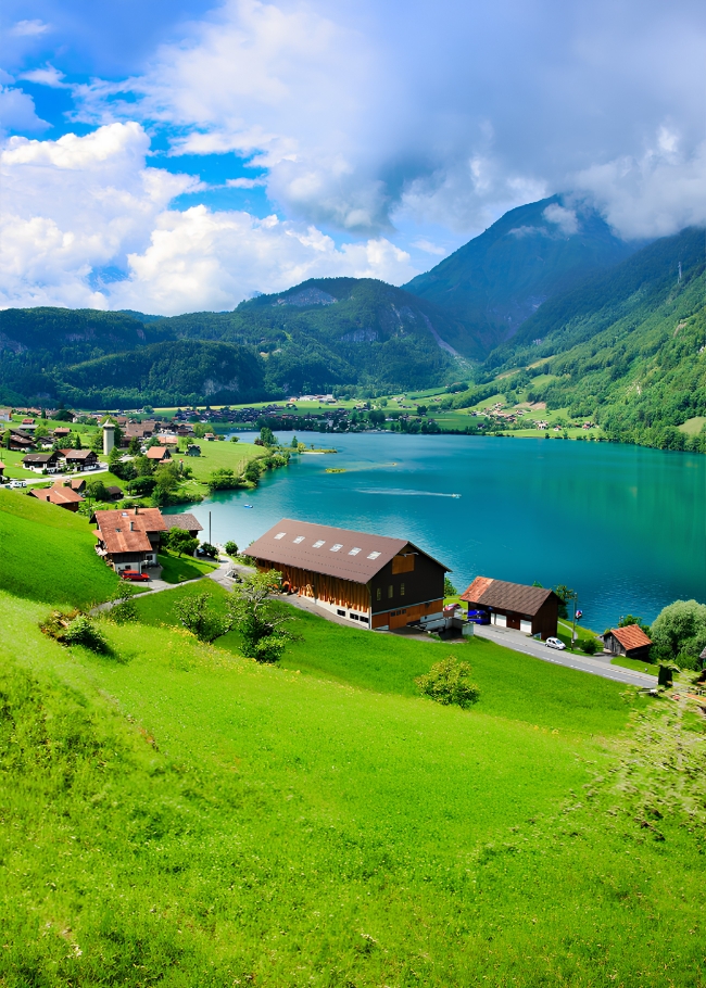 Alpine Villages