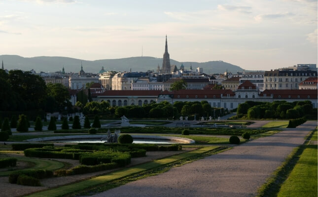 austria travel questions