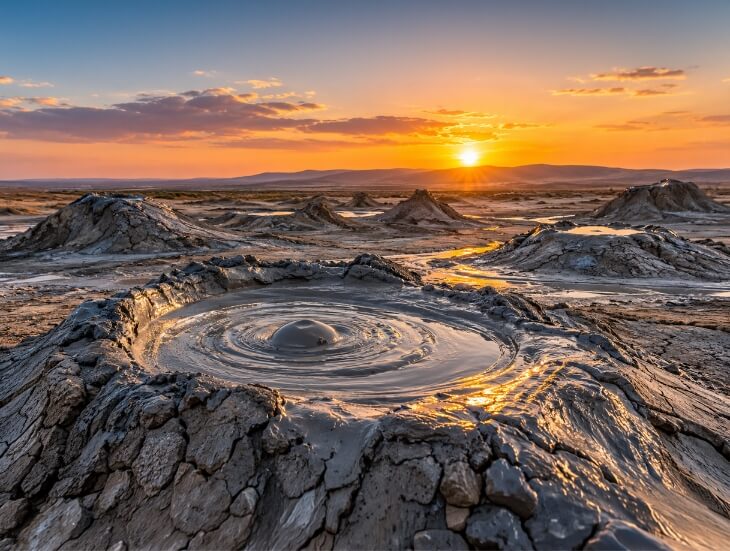 azerbaijan gobustan tour package
