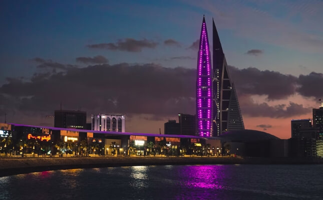 bahrain travel questions