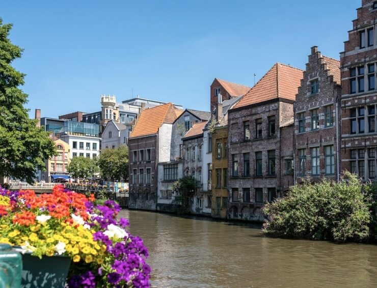 belgium travel stats