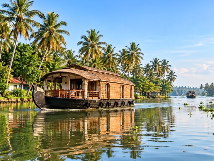 best kerala alleppey tourpackage