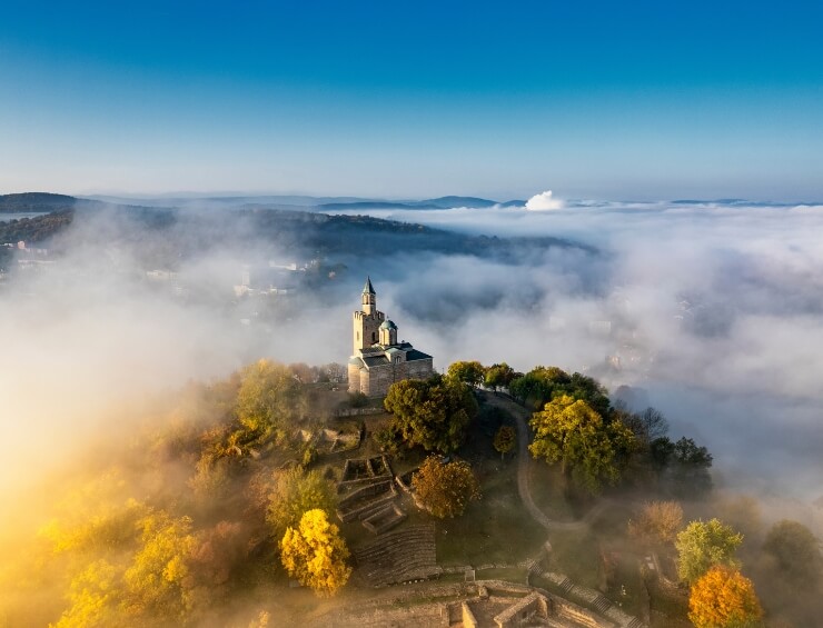 bulgaria travel stats