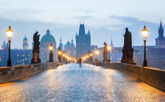 czech republic travel questions