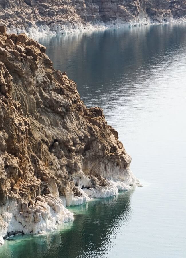 dead sea float guide