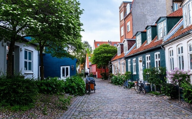 denmark travel questions