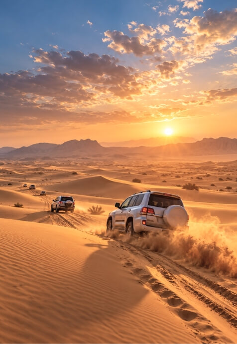 Desert Safari