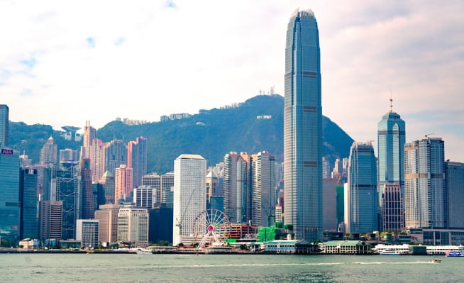 hong kong travel questions