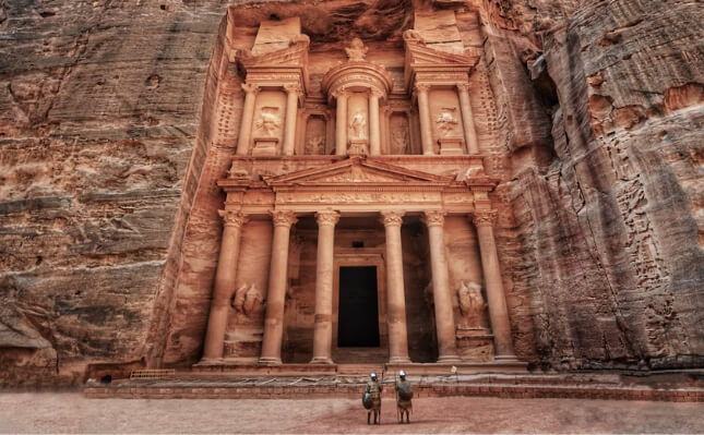 jordan travel questions