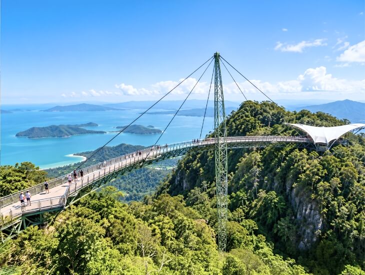 langkawi sky bridge tourpackage