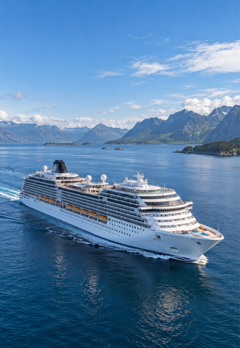 Luxury Cruise