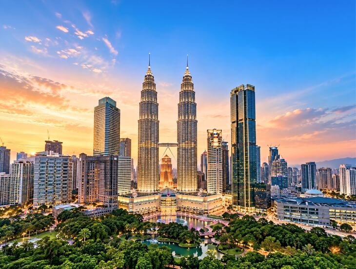 malaysia twin towers tourpackage