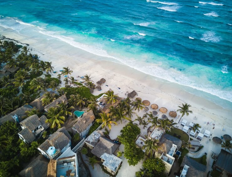 mexico travel stats