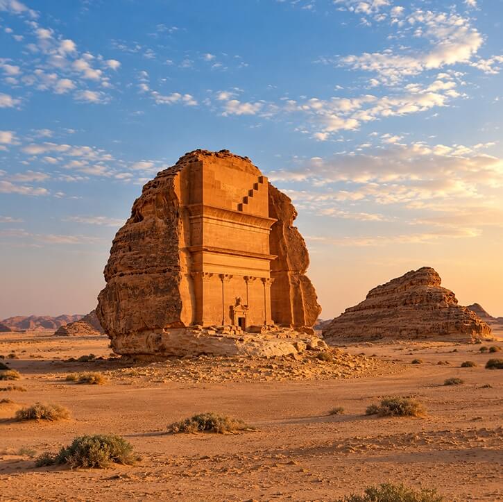 Rock of AlUla