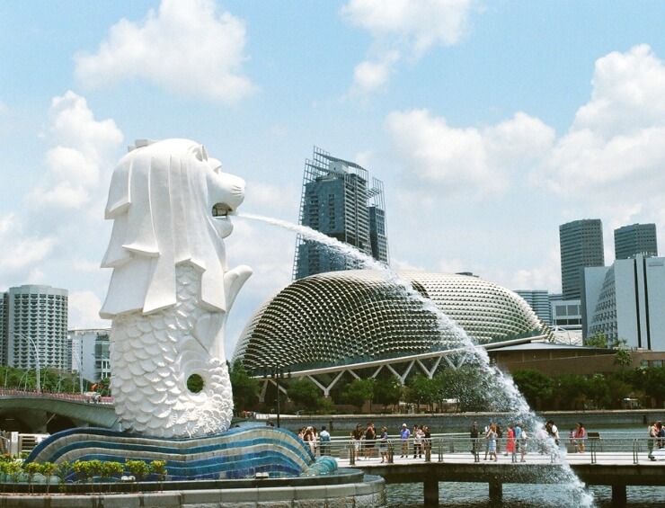 singapore travel stats