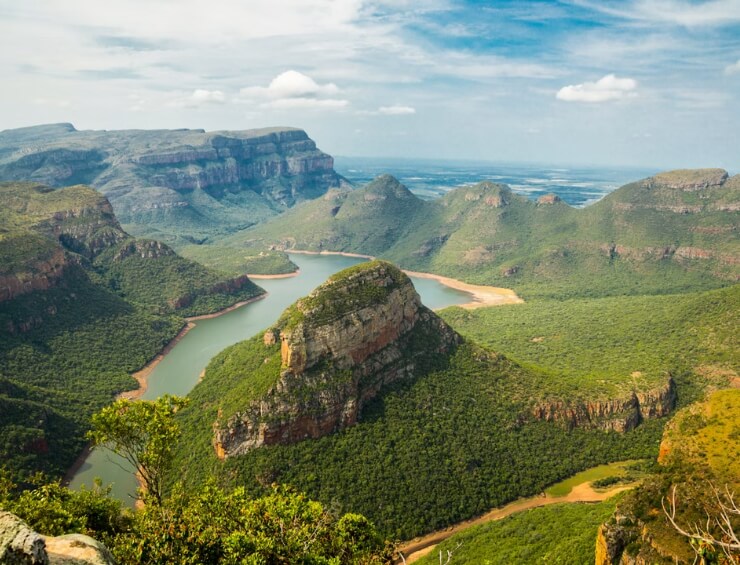 south africa travel stats