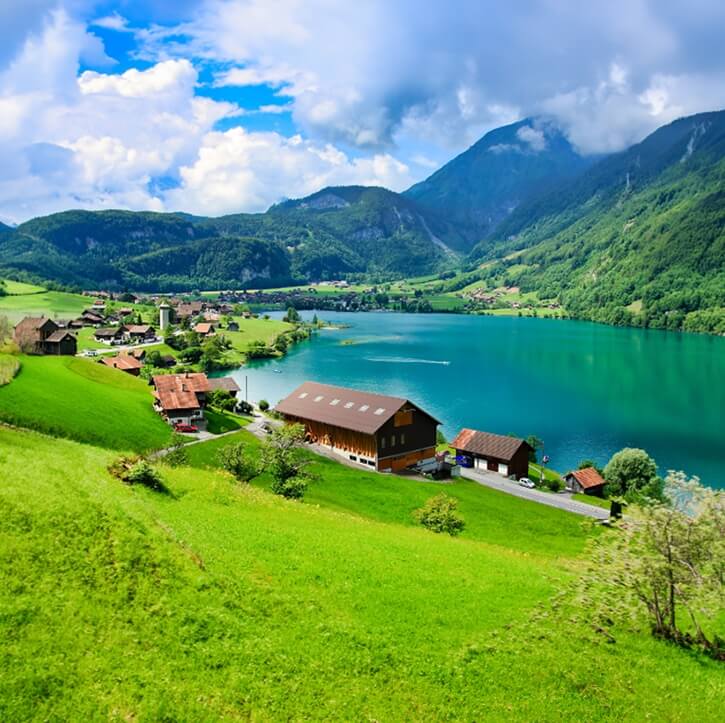 Alpine Villages