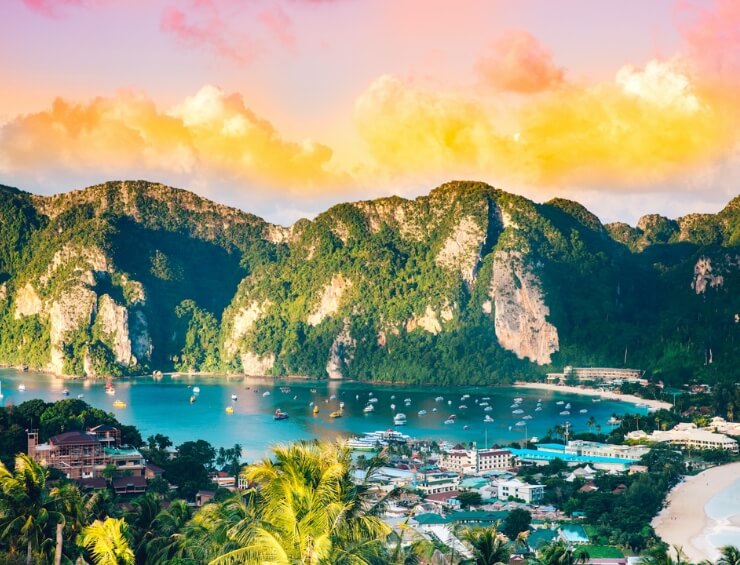 thailand travel stats