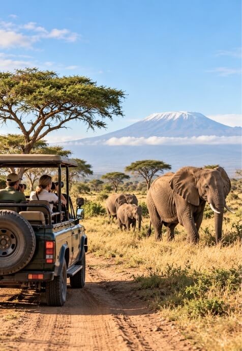 Wildlife Safari